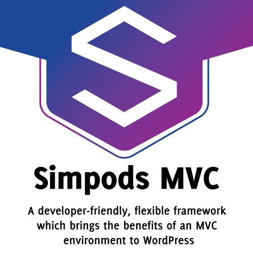 Simpods MVC for WordPress